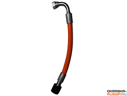 Шланг от коллектора к насосу для окрасочных аппаратов ASPRO-6000 / 7200 / 9000 1/2 дюйма