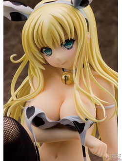 Фигурка 1/6 Сэна Касивадзаки (Kashiwazaki Sena Cow Pattern Swimsuit ver.)