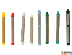 Фильтр для пистолета 30 MESH зеленый (Тип2)