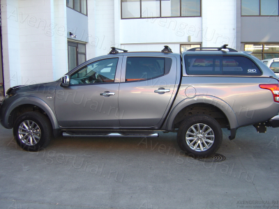 Кунг на mitsubishi EKO Standard