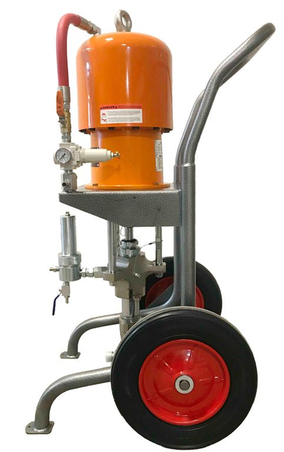 ASPRO-68:1 аппарат окрасочный