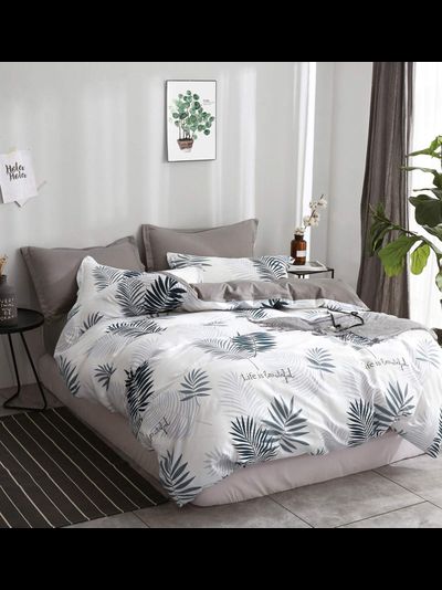 Постельное белье TANGO Twill сатин двуспальное 180x210x1 220x245x1 50x70x2 TPIG2-1249-50