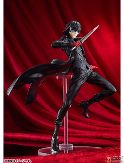 Фигурка  Рэн Амамия (Ren Amamiya Joker, L Pop Up Parade)