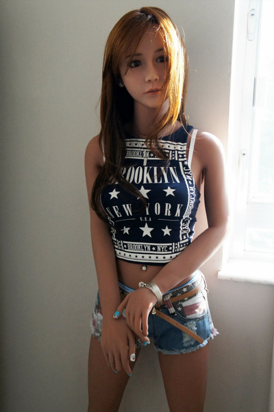 Секс кукла Эбби Premium 150см