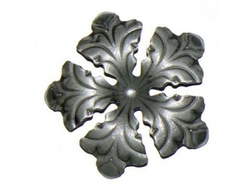 5178.01 Цветок штампованный Д-106х1,2