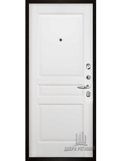 Гармония эмаль белая