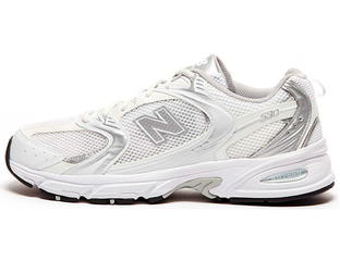 New Balance 530 All White женские оригинал купить в Москве