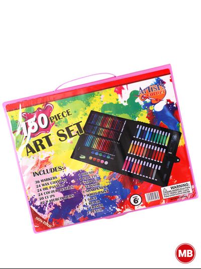 Набор для рисования 150 предметов