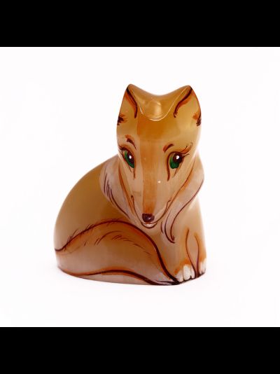 Фигурки из селенита в ассортименте