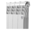 Биметаллический радиатор Royal Thermo BiLiner Bianco Traffico 500 (4 секции)