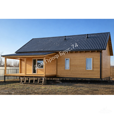 «Тефия»  11,77 х 7,5 м — 87,75 м²
