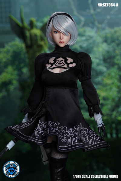 Nier 2b figure clearance