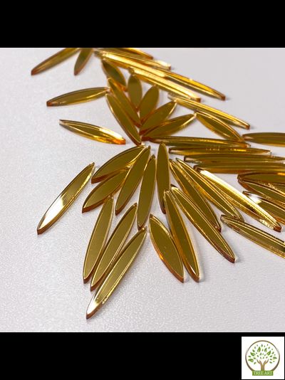 ДЕКОР "ЛУЧИКИ" 30 ГР/ЗОЛОТО