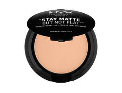Пудра матирующая NYX Stay Matte But Not Flat Powder 04 Кремовый натуральный
