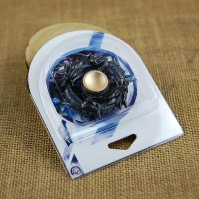 Спиннер "Naruto Series Black"