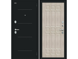 R-2 Мило Букле черное/Cappuccino Veralinga