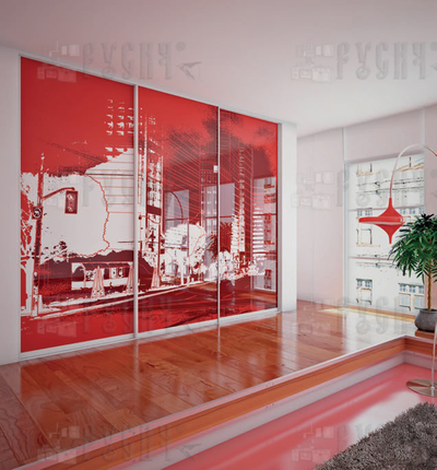 Шкаф-купе Ариадна 024