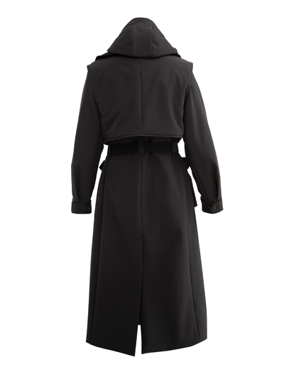 Плащ B-Color-TOP Черный