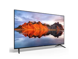 43" Телевизор Xiaomi TV A PRO 43 2025 L43MA-SRU QLED черный 3840x2160, 4K Ultra HD, 60 Гц, Wi-Fi, Smart TV, Android TV