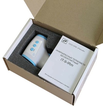 Измеритель температуры RELSIB IT-9-IRm бесконтактный