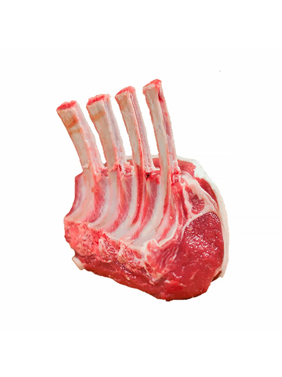 КОРЕЙКА МОЛОДОГО БАРАШКА 4 ребра в/у (зам). Цена указана за кг.