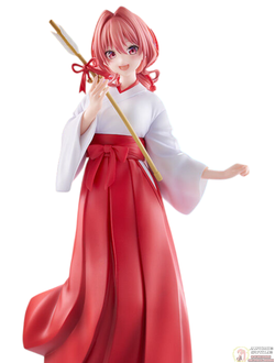 Фигурка Юна Амагами (Yuna Amagami FuRyu)