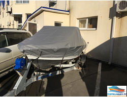 Тент на лодку FINVAL FISH PRO 505