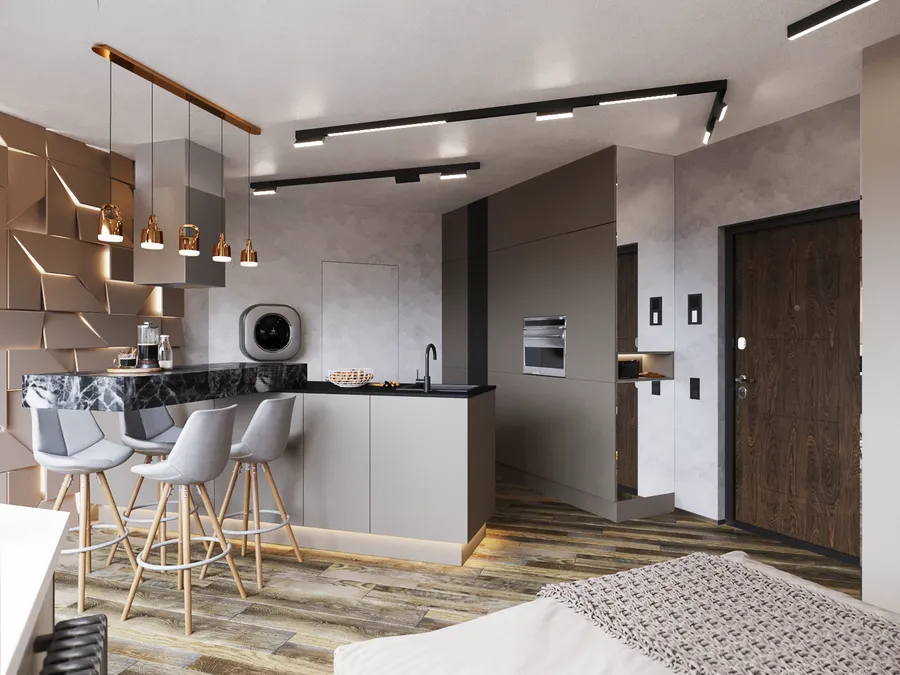 Заказ с панелями под данную визуализацию отправился в г.Санкт-Петербург. 