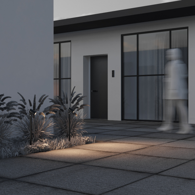 Ландшафтный светильник Scope, O025FL-01B1