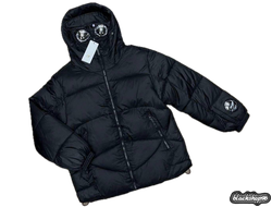 Пуховик C.P. Company Black (S, M, L, XL, 2XL)