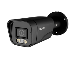 УЛИЧНАЯ ЦИЛИНДРИЧЕСКАЯ ВИДЕОКАМЕРА SATVISION SVC-S192 v3.0 2 Mpix 2.8mm UTC (NEW)