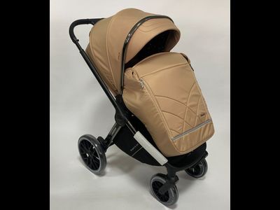 Детская коляска 3 в 1 Luxmom 777 Бежевый
