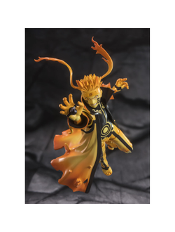 Фигурка Наруто Узумаки (Uzumaki Naruto Kurama Link Mode, Courageous Strength That Binds)