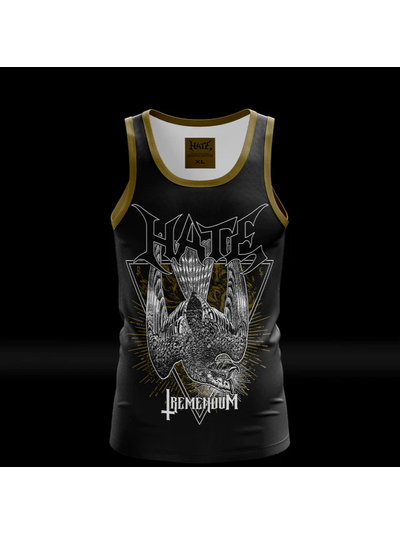 Hate - Tremendum TANK TOP SHIRT