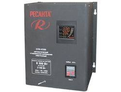 Стабилизатор напряжения РЕСАНТА СПН-8300