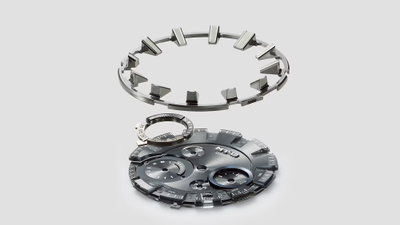 Часы Casio G-Shock MTG-B4000B-1A2