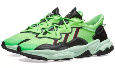Adidas Ozweego Originals (зеленые)