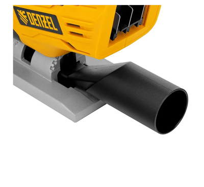 Лобзик аккумуляторный  Denzel CJ-80, 18В Li-Ion, 1АКБ