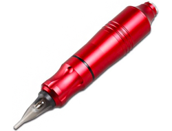 Роторная тату машинка Fox V8 red