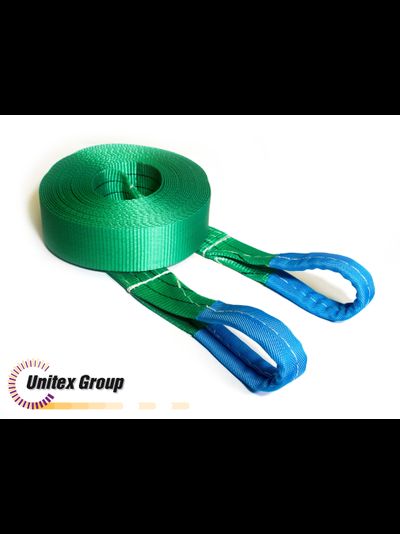 Удлинитель лебедочного троса 6т 10м