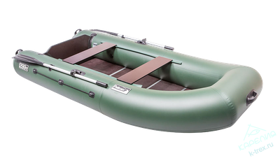 Лодка ПВХ Pelican Моторная 299Т