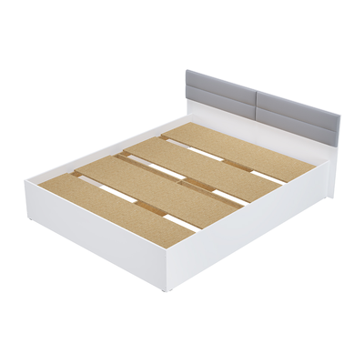 Спальный гарнитур «Фьюжн» белый (BTS)