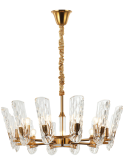 Люстра подвесная 2091/05/12P Stilfort, серия Darling