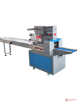 Машина упаковочная Hualian DXDZ-250B NEW (2 ножа, bag L 65-190 mm, S 200 mm, H-40 mm)