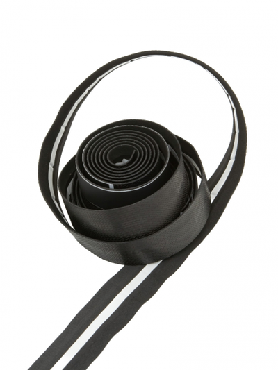 Намотки для самоката Комета Страйп черно-белые