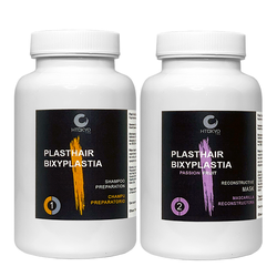 Набор Plast Hair Bixyplastia Passion Fruit, 250/250 мл.