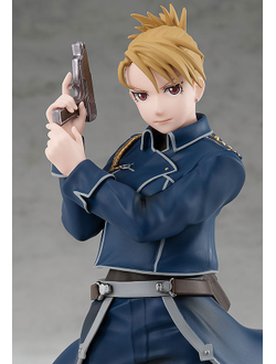 Фигурка  Лиза Хоукай (Riza Hawkeye Pop Up Parade)