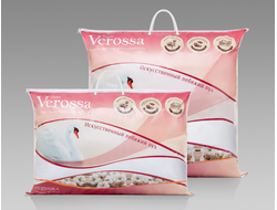 Подушка Verossa  Лебяжий пух НОРДТЕКС