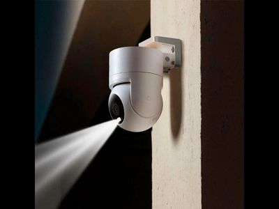 IP камера уличная Xiaomi Mijia WiFi Smart Outdoor Camera CW300 MBC31