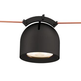 Трековый светильник BELTY SPOT DK5540 Черный/Белый